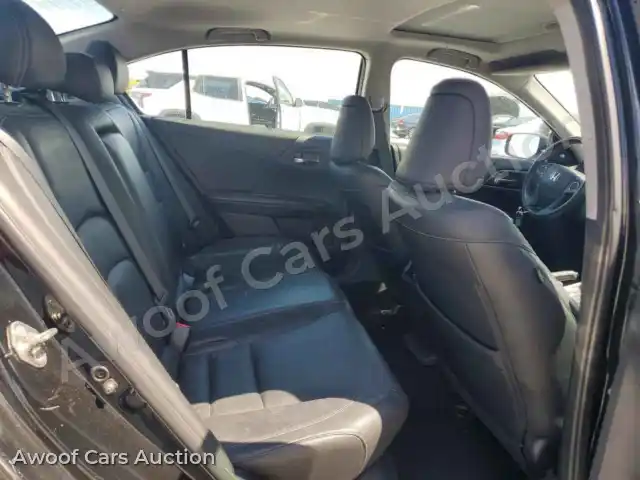2015 Honda Accord 1HGCR2F89FA108861 — Copart auction photo 10
