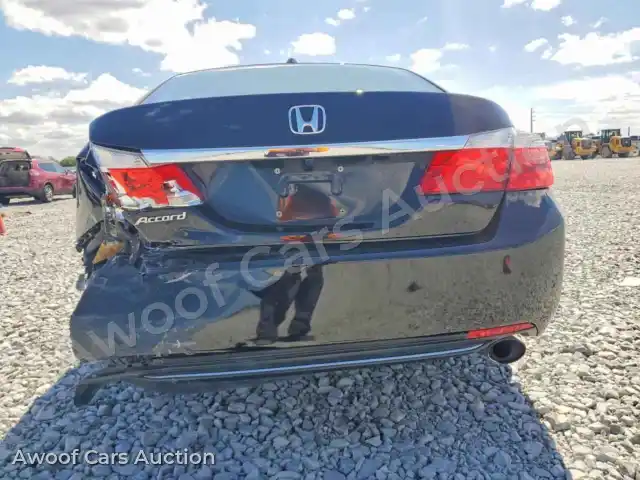 2015 Honda Accord 1HGCR2F89FA108861 — Copart auction photo 6
