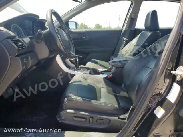 2015 Honda Accord 1HGCR2F89FA108861 — Copart auction photo 7