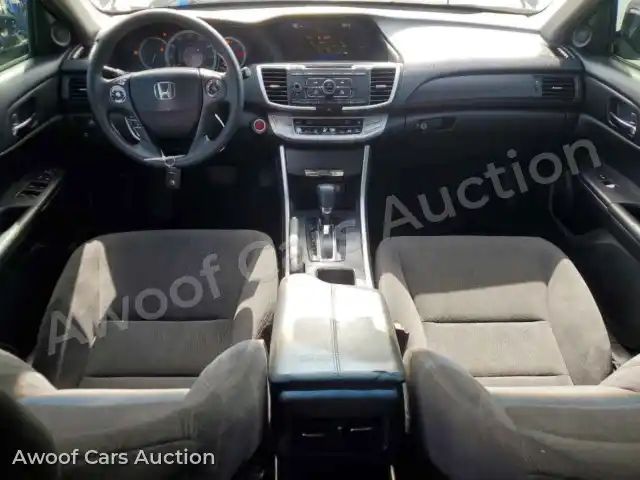 2013 Honda Accord 1HGCR2F74DA137432 — Copart auction photo 8