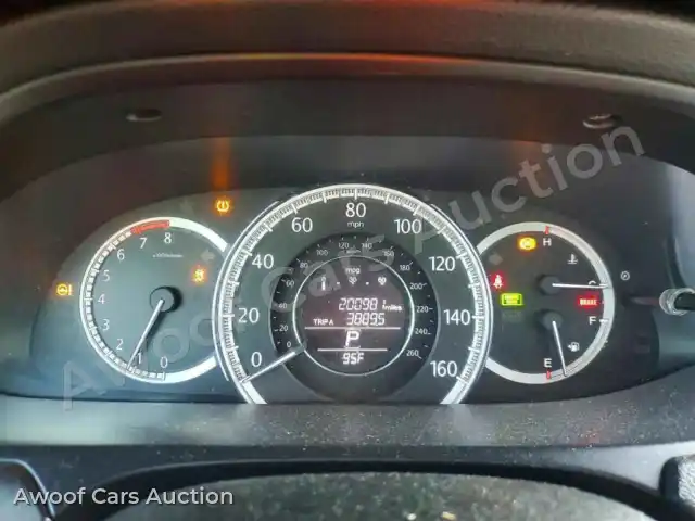 2013 Honda Accord 1HGCR2F74DA137432 — Copart auction photo 9