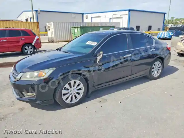 2013 Honda Accord 1HGCR2F74DA137432 — Copart auction photo 1