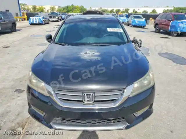 2013 Honda Accord 1HGCR2F74DA137432 — Copart auction photo 5