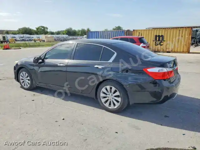 2013 Honda Accord 1HGCR2F74DA137432 — Copart auction photo 2