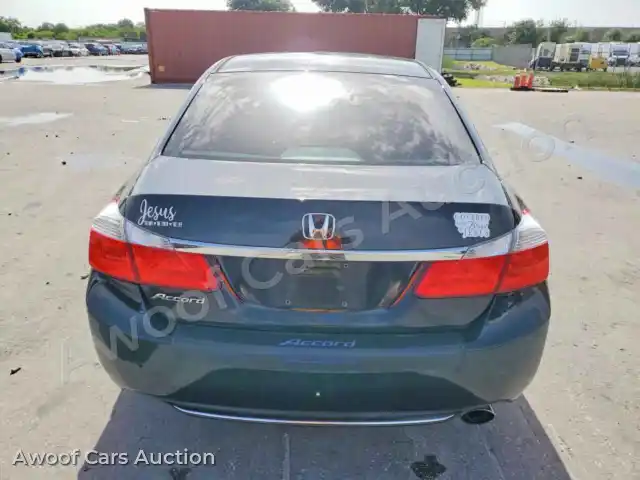2013 Honda Accord 1HGCR2F74DA137432 — Copart auction photo 6