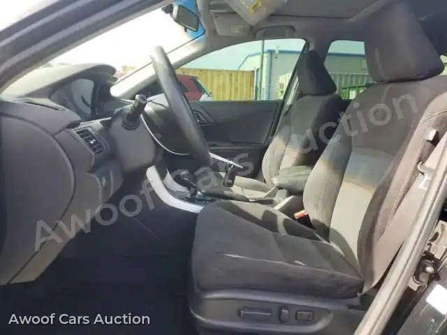 2013 Honda Accord 1HGCR2F74DA137432 — Copart auction photo 7
