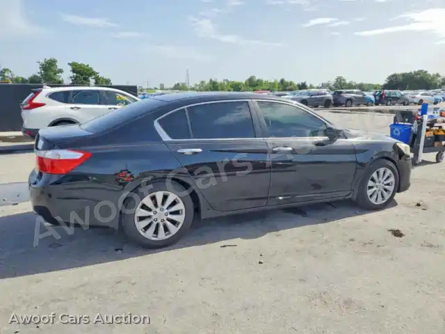 2013 Honda Accord 1HGCR2F74DA137432 — Copart auction photo 3