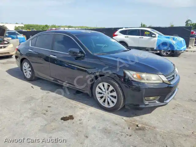 2013 Honda Accord 1HGCR2F74DA137432 — Copart auction photo 4