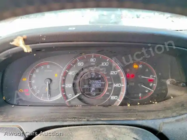 2013 Honda Accord 1HGCR2F59DA168352 — Copart auction photo 9