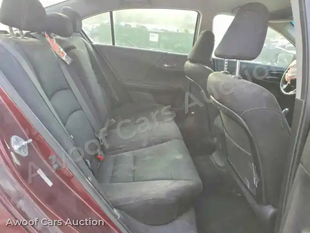 2013 Honda Accord 1HGCR2F59DA168352 — Copart auction photo 10