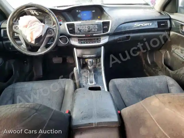 2013 Honda Accord 1HGCR2F59DA168352 — Copart auction photo 8
