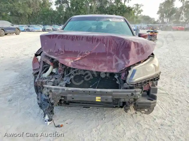 2013 Honda Accord 1HGCR2F59DA168352 — Copart auction photo 5