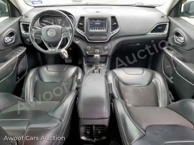 2019 Jeep Grand Cherokee 1C4PJLLB2KD307904 — photo 8 de la vente Copart