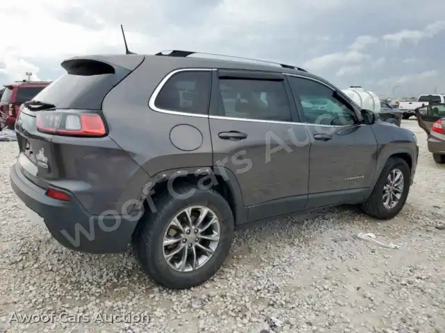 2019 Jeep Grand Cherokee 1C4PJLLB2KD307904 — photo 3 de la vente Copart