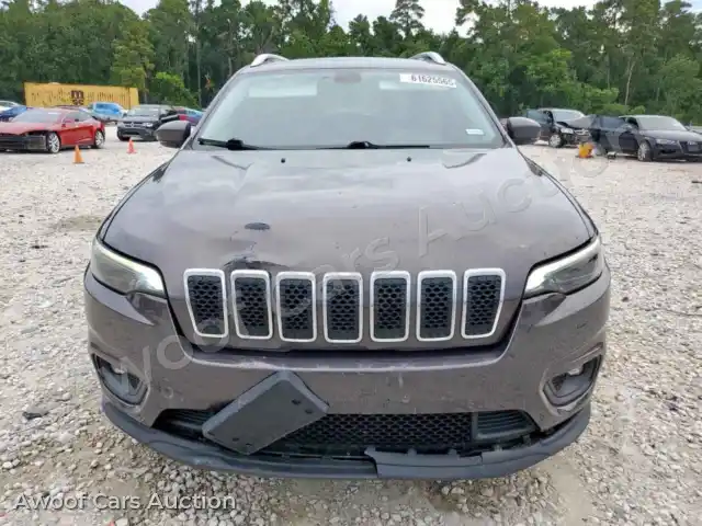 2019 Jeep Grand Cherokee 1C4PJLLB2KD307904 — photo 5 de la vente Copart