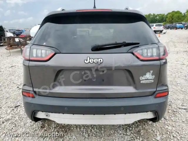 2019 Jeep Grand Cherokee 1C4PJLLB2KD307904 — photo 6 de la vente Copart