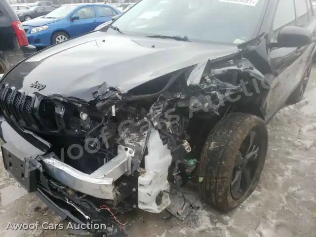 2016 Jeep Cherokee 1C4PJLAB3GW311992 — Copart auction photo 9