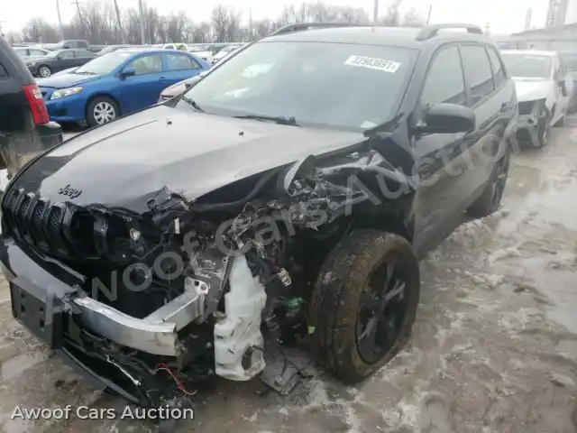 2016 Jeep Cherokee 1C4PJLAB3GW311992 — Copart auction photo 2