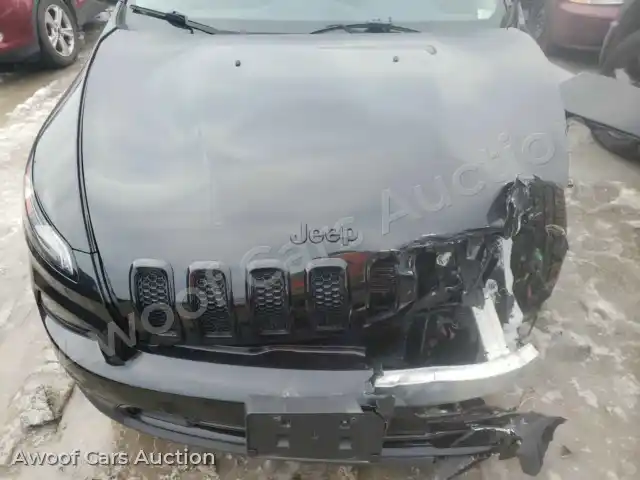 2016 Jeep Cherokee 1C4PJLAB3GW311992 — Copart auction photo 7