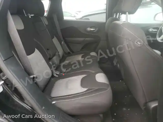 2016 Jeep Cherokee 1C4PJLAB3GW311992 — Copart auction photo 6