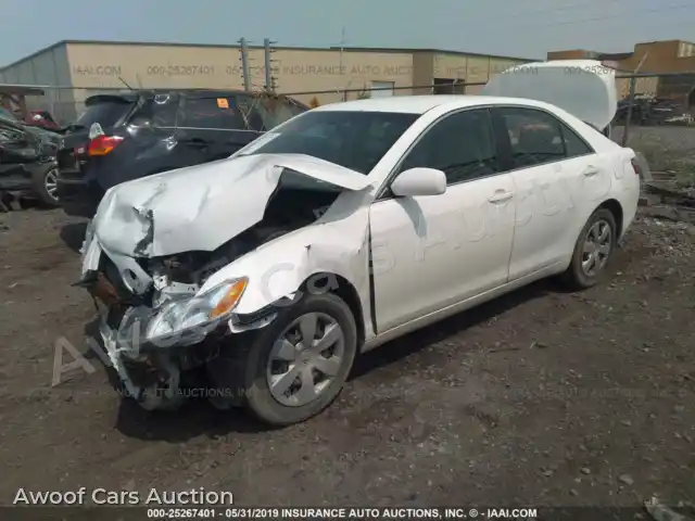 2007 Toyota Camry 4T1BE46K27U724250 — Iaai auction photo 2