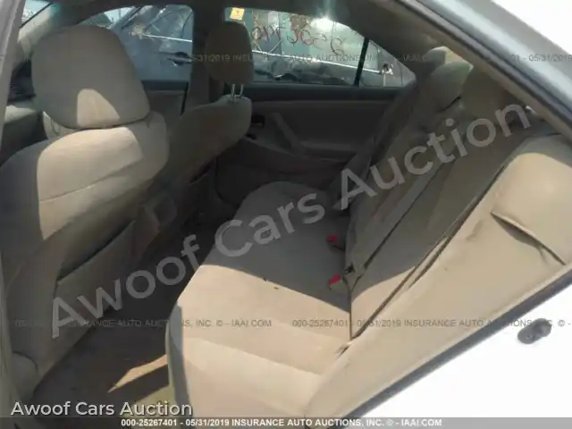 2007 Toyota Camry 4T1BE46K27U724250 — Iaai auction photo 8