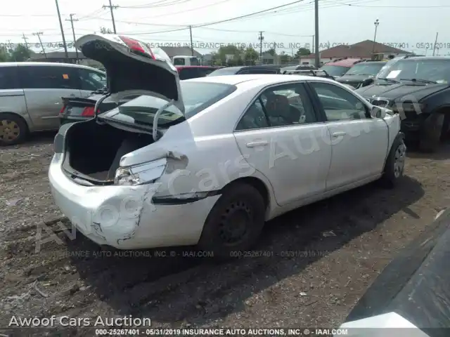 2007 Toyota Camry 4T1BE46K27U724250 — Iaai auction photo 4