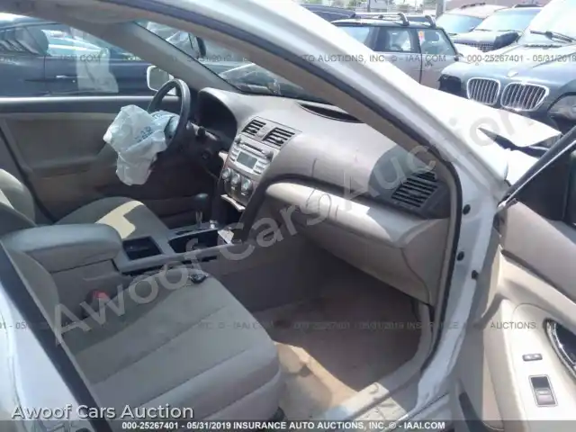 2007 Toyota Camry 4T1BE46K27U724250 — Iaai auction photo 5