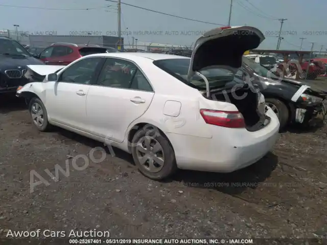 2007 Toyota Camry 4T1BE46K27U724250 — Iaai auction photo 3