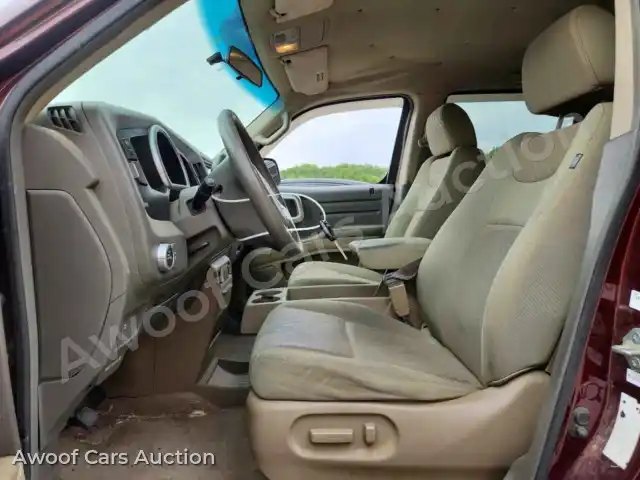 2008 Honda Ridgeline 2HJYK16418H539159 — Copart auction photo 7