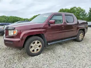 2008 Honda Ridgeline