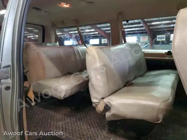 2006 Ford Econoline 1FBNE31L76DA81912 — Copart auction photo 11
