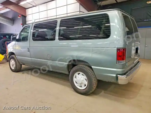 2006 Ford Econoline 1FBNE31L76DA81912 — Copart auction photo 2