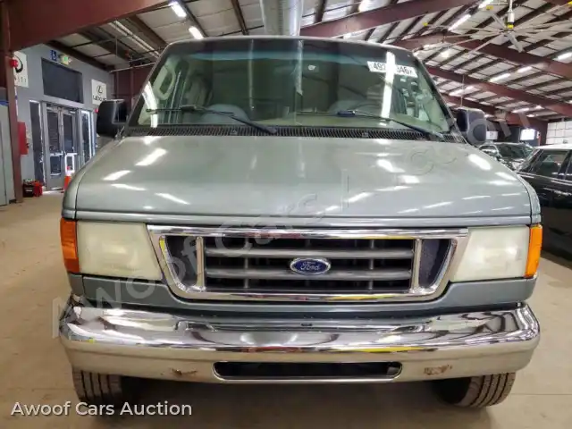 2006 Ford Econoline 1FBNE31L76DA81912 — Copart auction photo 5