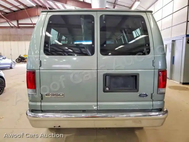 2006 Ford Econoline 1FBNE31L76DA81912 — Copart auction photo 6