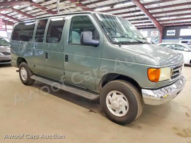 2006 Ford Econoline 1FBNE31L76DA81912 — Copart auction photo 4