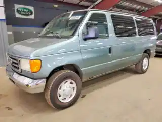 2006 Ford Econoline