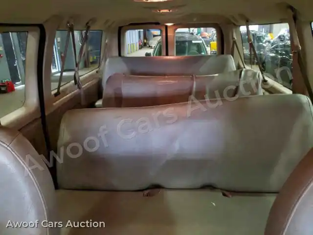 2006 Ford Econoline 1FBNE31L76DA81912 — Copart auction photo 10