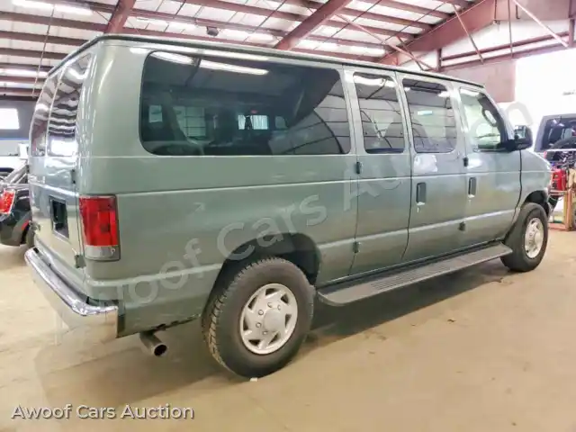 2006 Ford Econoline 1FBNE31L76DA81912 — Copart auction photo 3