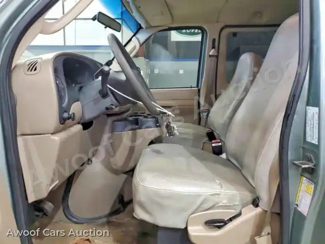 2006 Ford Econoline 1FBNE31L76DA81912 — Copart auction photo 7