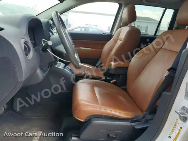 2017 Jeep Compass 1C4NJDEB6HD192887 — Copart auction photo 7