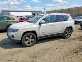 2017 Jeep Compass