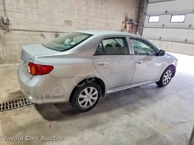 2010 Toyota Corolla 1NXBU4EE6AZ180955 — Copart auction photo 3