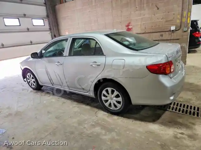 2010 Toyota Corolla 1NXBU4EE6AZ180955 — Copart auction photo 2