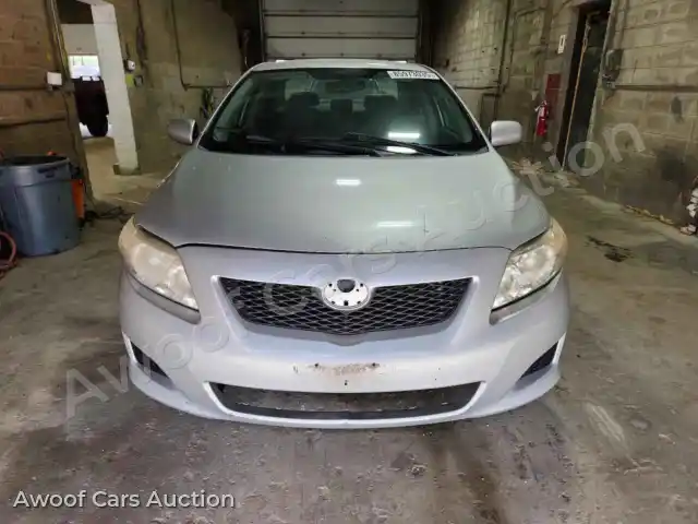 2010 Toyota Corolla 1NXBU4EE6AZ180955 — Copart auction photo 5