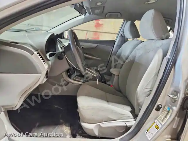 2010 Toyota Corolla 1NXBU4EE6AZ180955 — Copart auction photo 7
