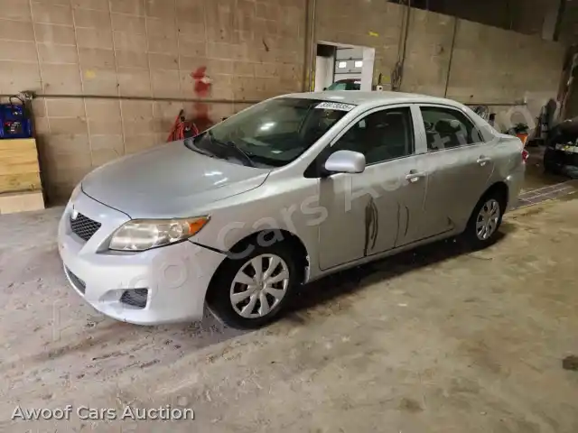2010 Toyota Corolla 1NXBU4EE6AZ180955 — Copart auction photo 1