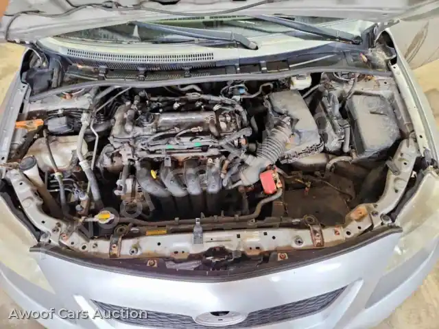 2010 Toyota Corolla 1NXBU4EE6AZ180955 — Copart auction photo 11