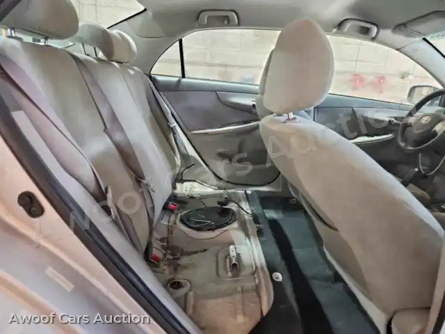2010 Toyota Corolla 1NXBU4EE6AZ180955 — Copart auction photo 10