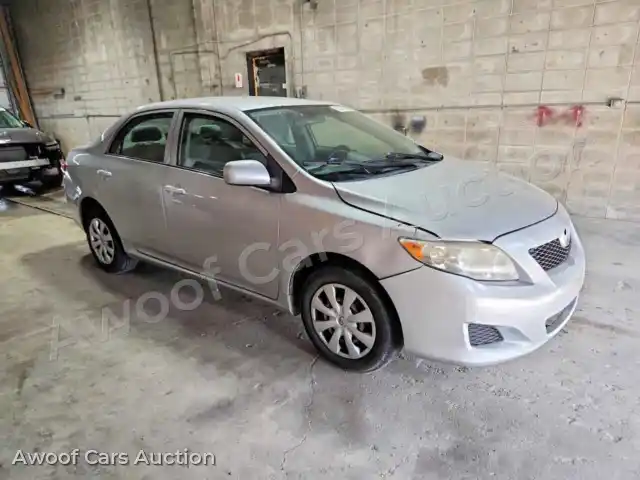 2010 Toyota Corolla 1NXBU4EE6AZ180955 — Copart auction photo 4